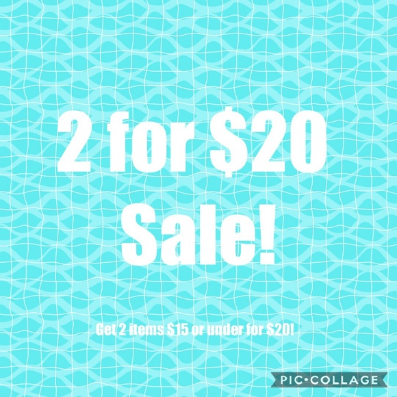 🌻SALE! 2 FOR $20🌻 - Picture 1 of 1